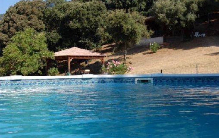 Location de vacances - Gîte à Grosseto-Prugna