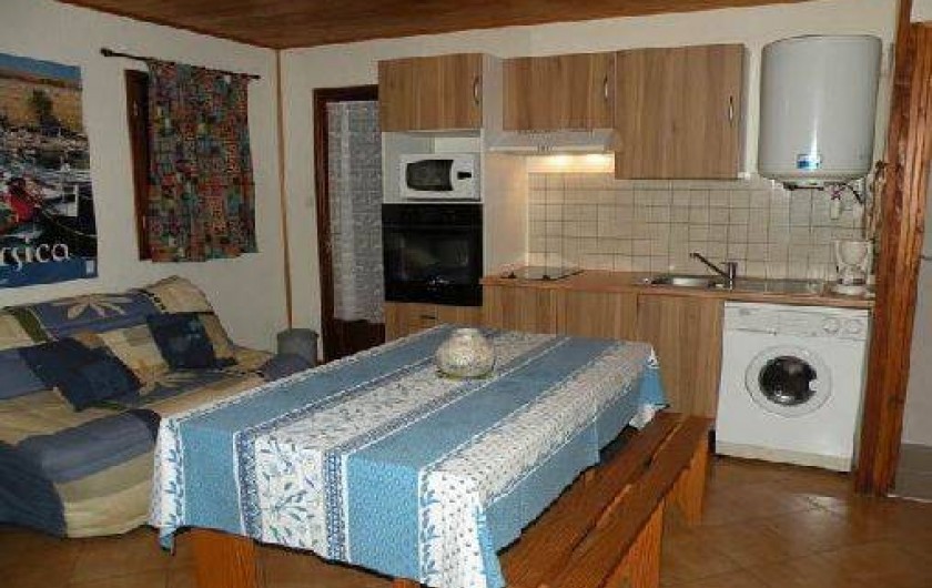 Location de vacances - Gîte à Grosseto-Prugna