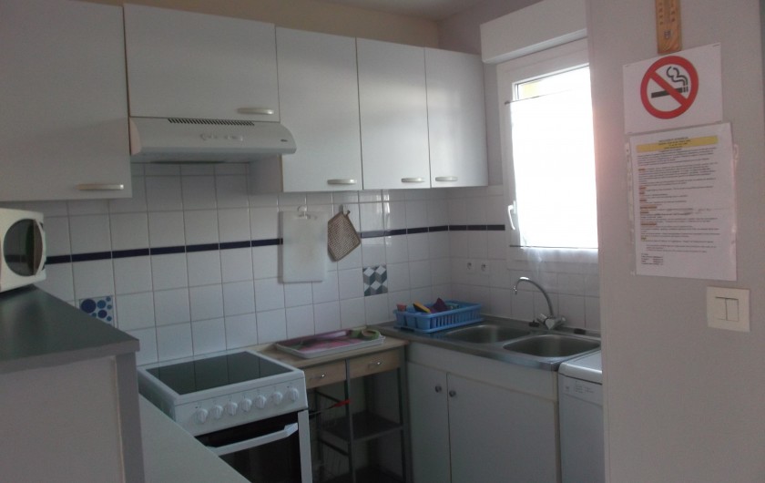 Location de vacances - Villa à Saint-Pair-sur-Mer