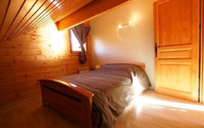 Location de vacances - Chalet à Xonrupt-Longemer - chambre du haut 2