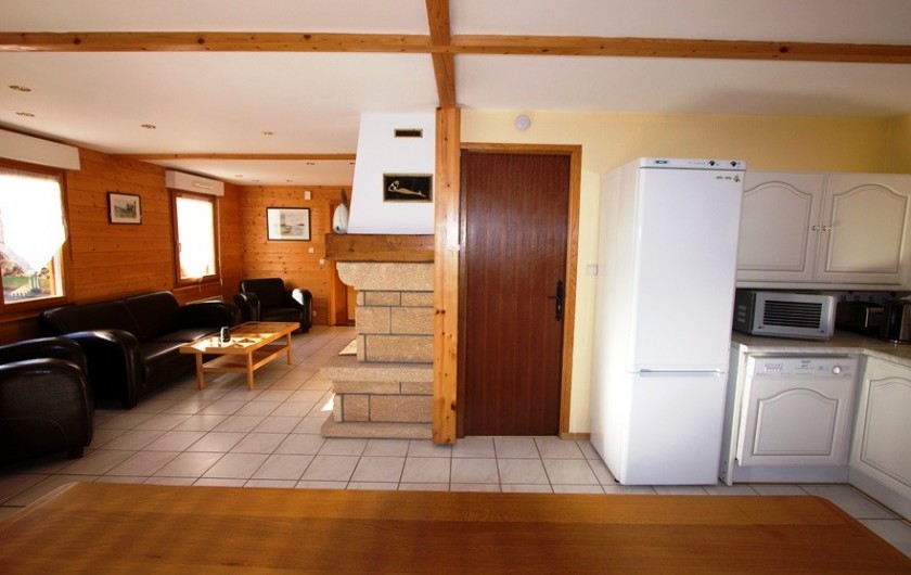 Location de vacances - Chalet à Xonrupt-Longemer