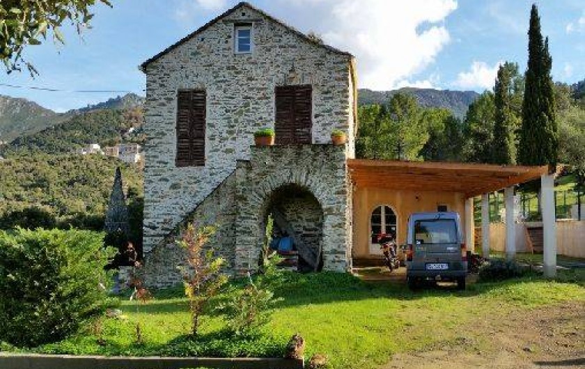 Location de vacances - Maison - Villa à Saint-Florent