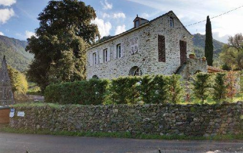 Location de vacances - Maison - Villa à Saint-Florent