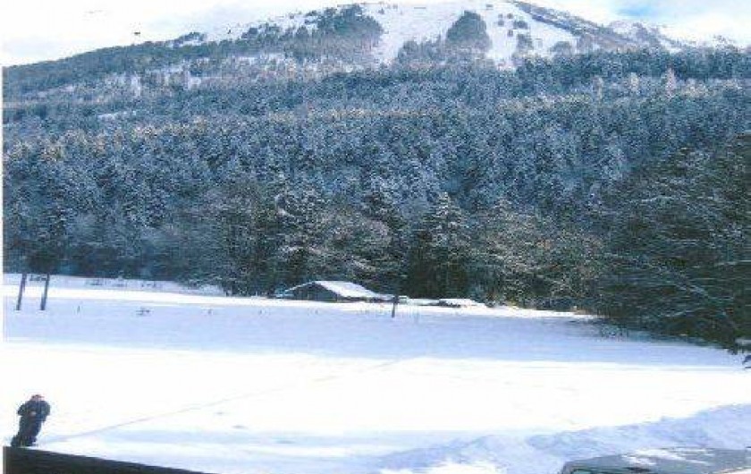 Location de vacances - Appartement à La Chapelle-d'Abondance