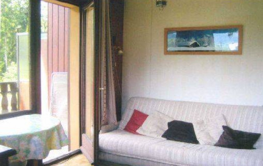 Location de vacances - Appartement à La Chapelle-d'Abondance