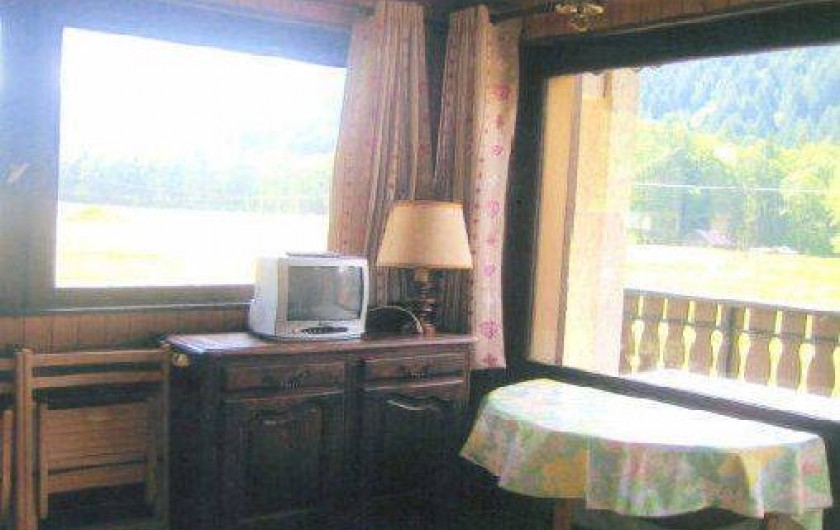 Location de vacances - Appartement à La Chapelle-d'Abondance