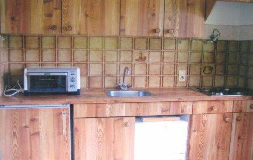 Location de vacances - Appartement à La Chapelle-d'Abondance