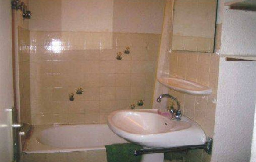 Location de vacances - Appartement à La Chapelle-d'Abondance