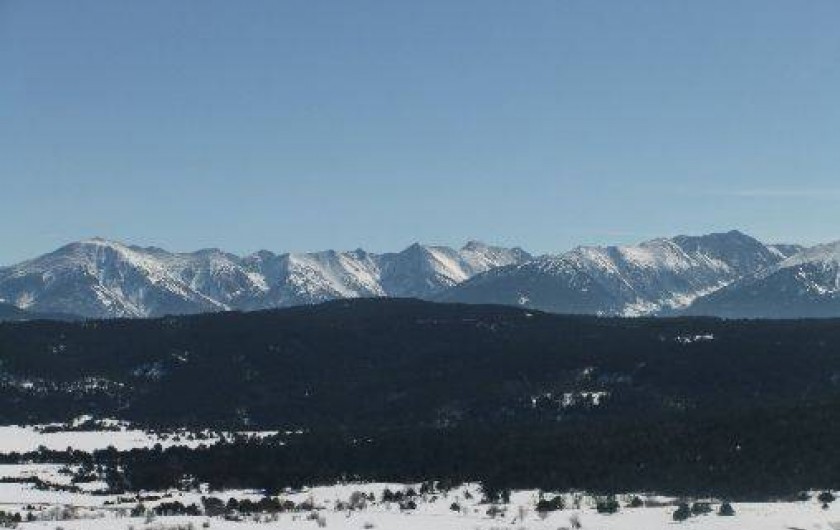 Location de vacances - Appartement à Les Angles