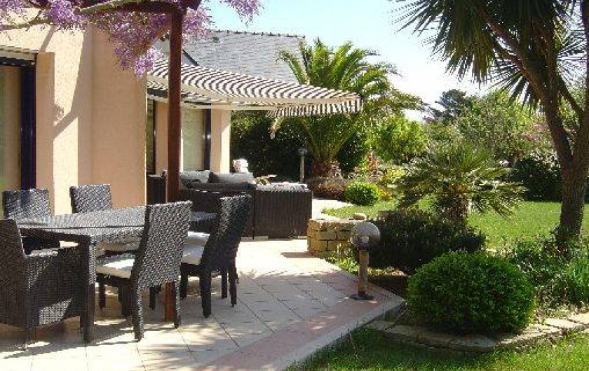 Location de vacances - Villa à Trégunc