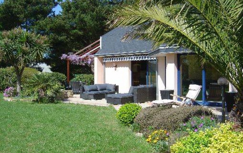 Location de vacances - Villa à Trégunc