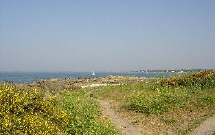 Location de vacances - Villa à Trégunc