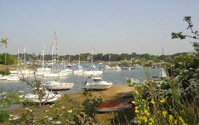 Location de vacances - Villa à Trégunc