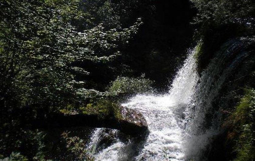 Location de vacances - Gîte à Mièges