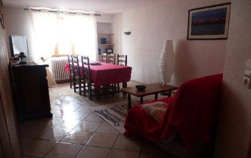 Location de vacances - Gîte à Mièges