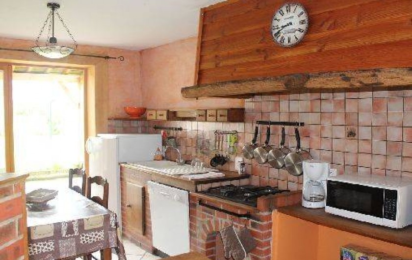 Location de vacances - Gîte à Mièges