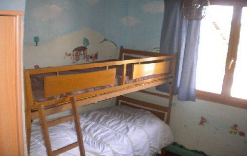 Location de vacances - Gîte à Mièges