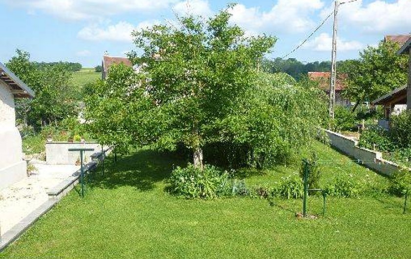 Location de vacances - Gîte à Mièges
