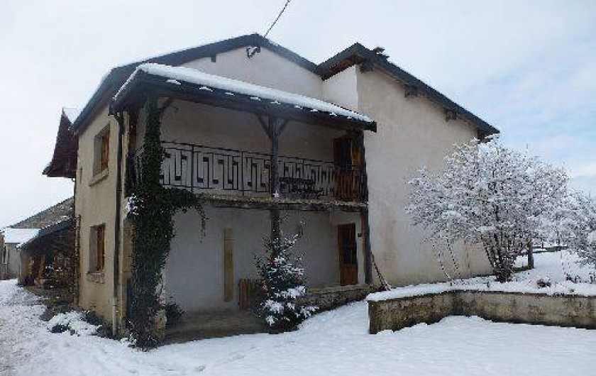 Location de vacances - Gîte à Mièges