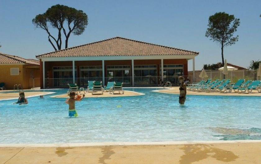 Location de vacances - Mas à Calvisson