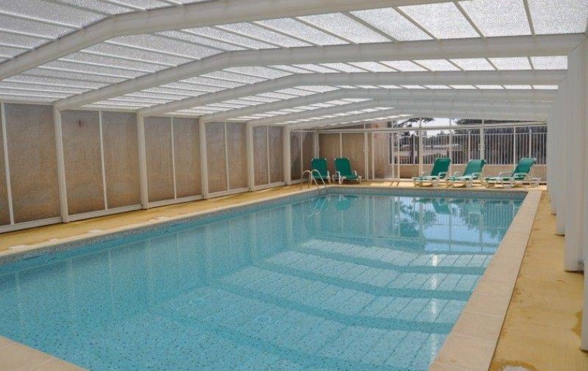 Location de vacances - Mas à Calvisson