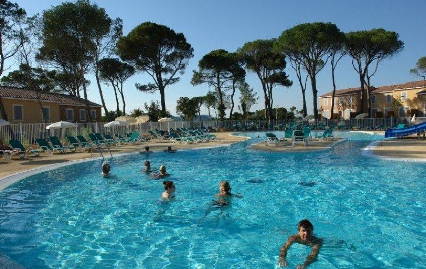 Location de vacances - Mas à Calvisson