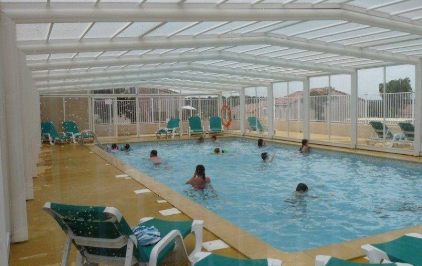 Location de vacances - Mas à Calvisson