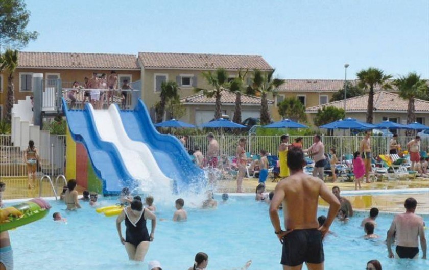 Location de vacances - Mas à Calvisson