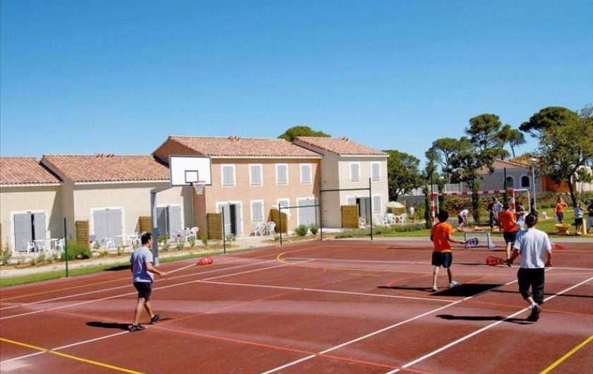 Location de vacances - Mas à Calvisson