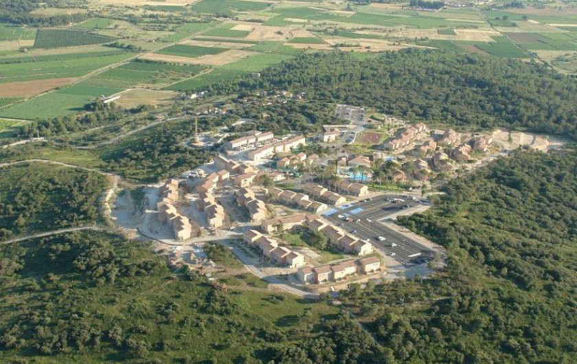 Location de vacances - Mas à Calvisson