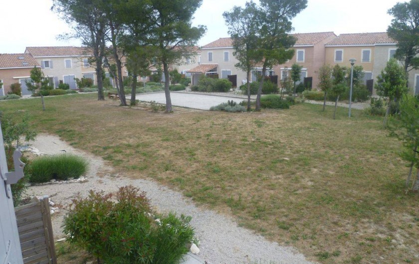 Location de vacances - Mas à Calvisson