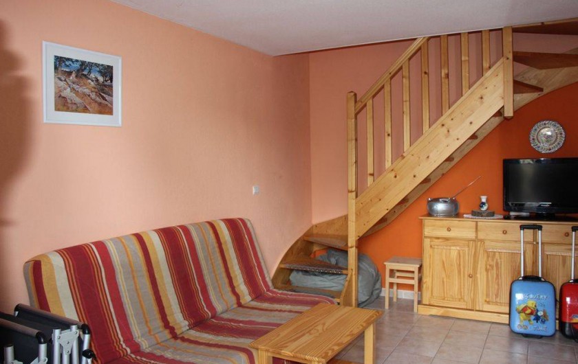 Location de vacances - Mas à Calvisson