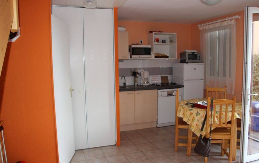 Location de vacances - Mas à Calvisson