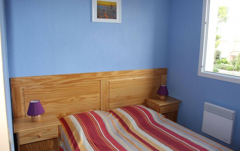 Location de vacances - Mas à Calvisson