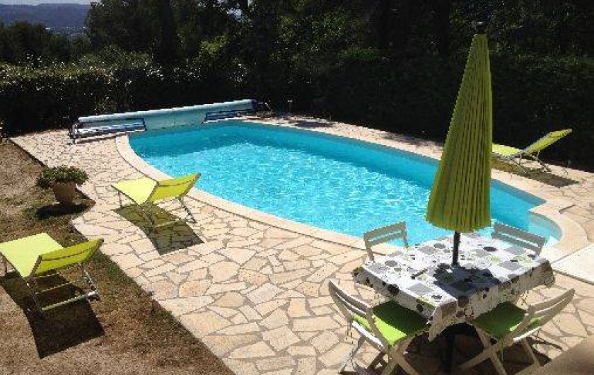 Location de vacances - Villa à Lauris