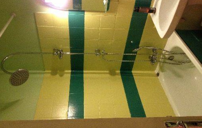 Location de vacances - Villa à Lauris