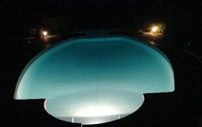 Location de vacances - Villa à Lauris