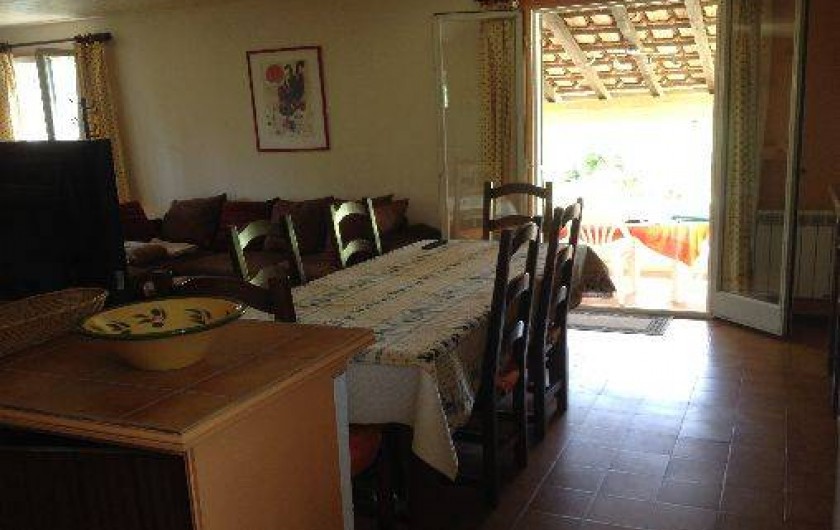 Location de vacances - Villa à Lauris