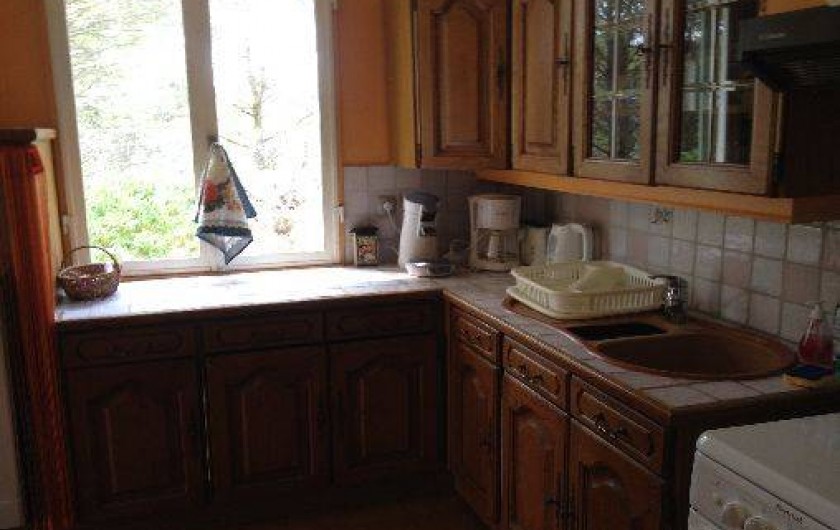 Location de vacances - Villa à Lauris