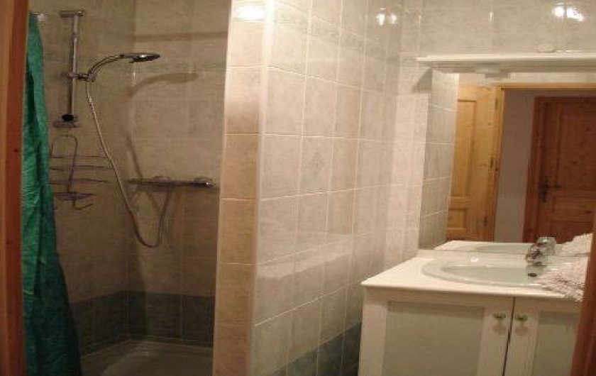 Location de vacances - Appartement à Valmeinier