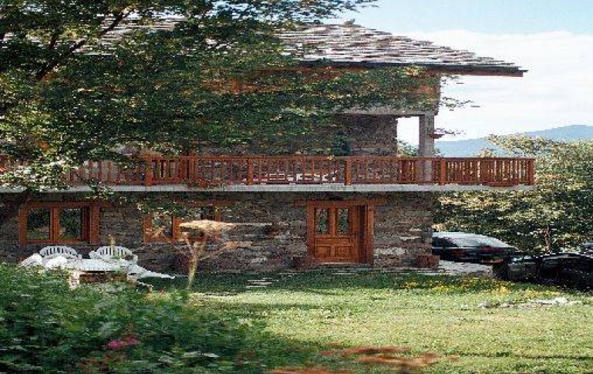 Location de vacances - Appartement à Valmeinier