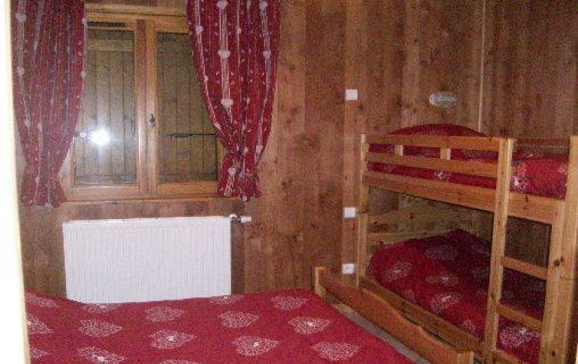 Location de vacances - Appartement à Valmeinier