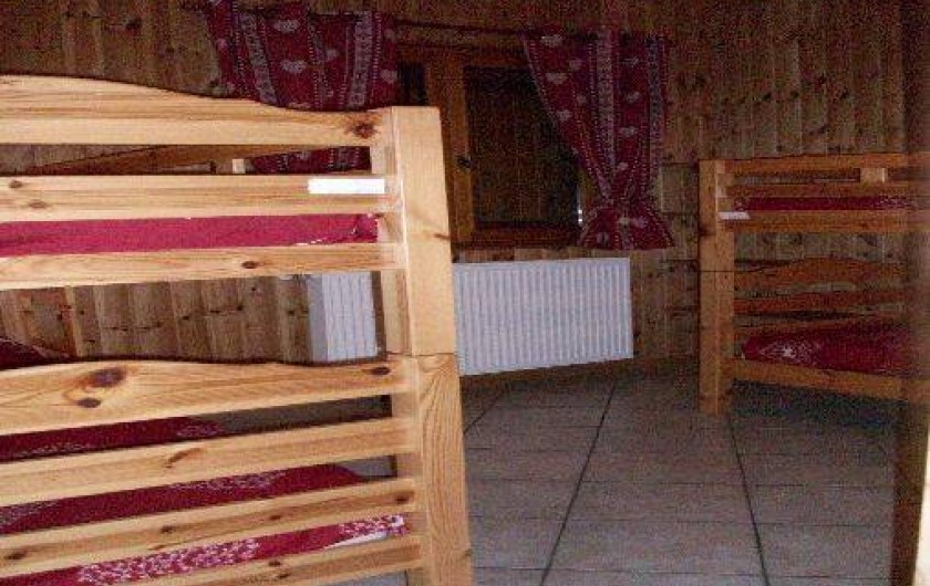 Location de vacances - Appartement à Valmeinier