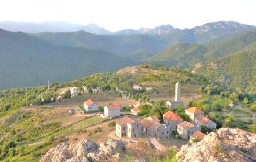 Location de vacances - Maison - Villa à Carbini