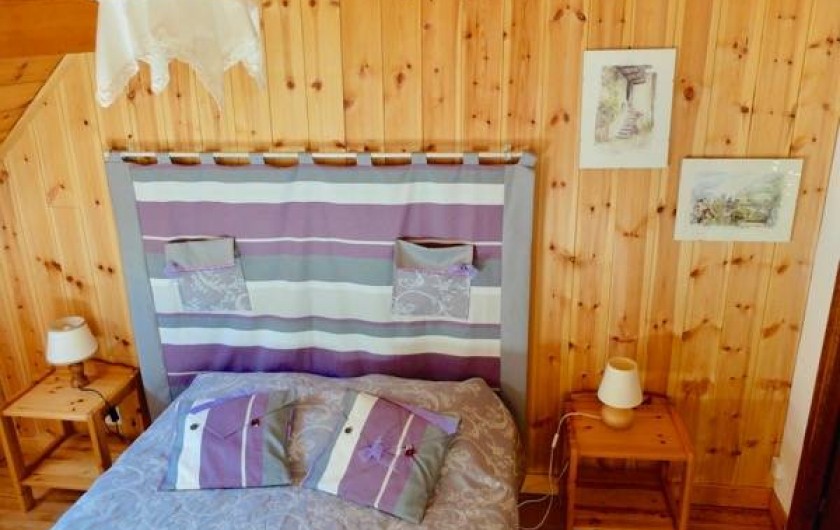 Location de vacances - Appartement à Vénosc