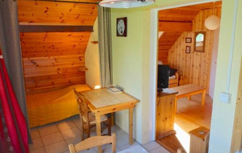 Location de vacances - Appartement à Vénosc