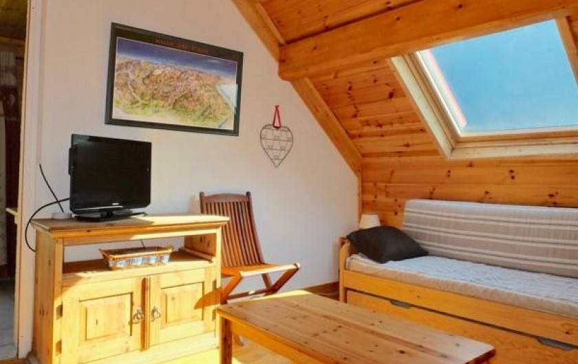Location de vacances - Appartement à Vénosc