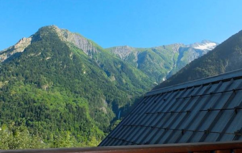 Location de vacances - Appartement à Vénosc