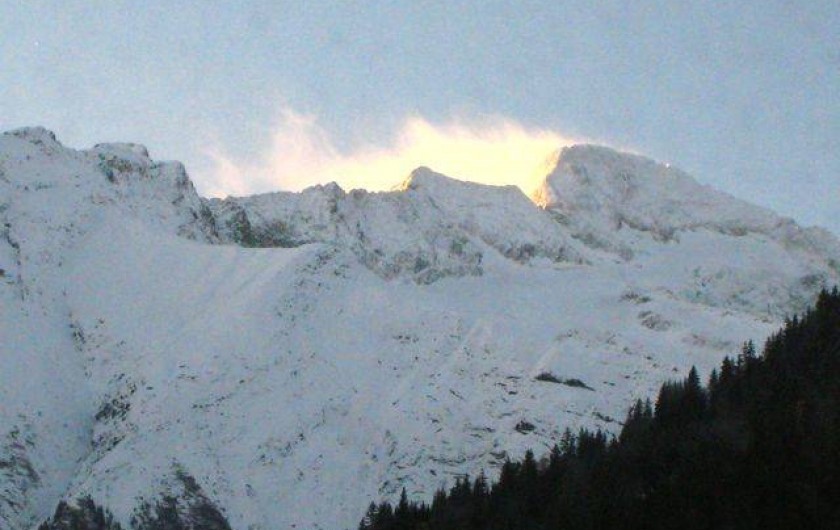 Location de vacances - Appartement à Vénosc