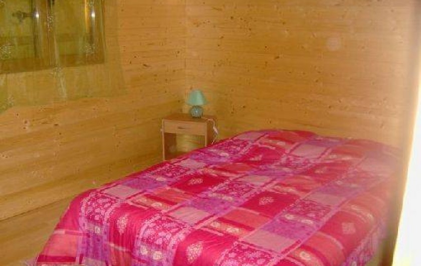 Location de vacances - Chalet à Fresse-sur-Moselle